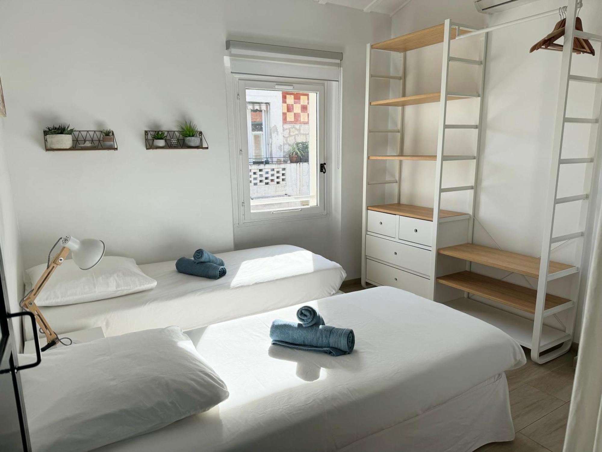 Cosy 3 Pieces Vieil Proche Port Vauban Appartement