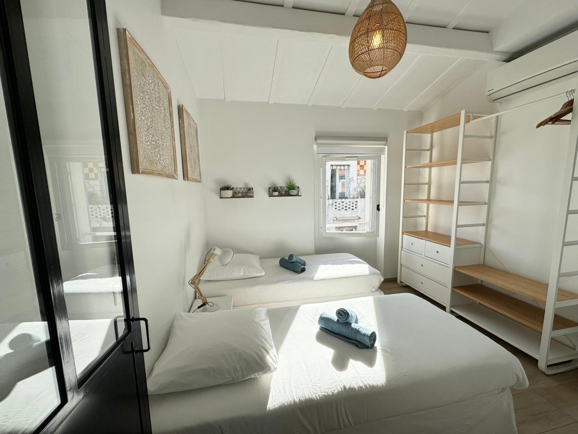 Appartement Cosy 3 Pieces Vieil Proche Port Vauban Antibes